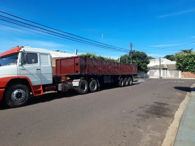 Carreta Noma 1994 - R$ 69.500,00
