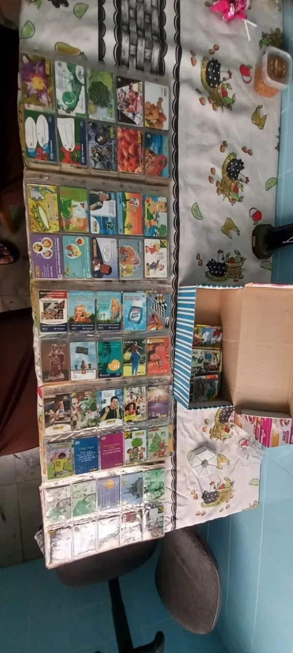 Cartão de colecionador CTBC - Foto 5