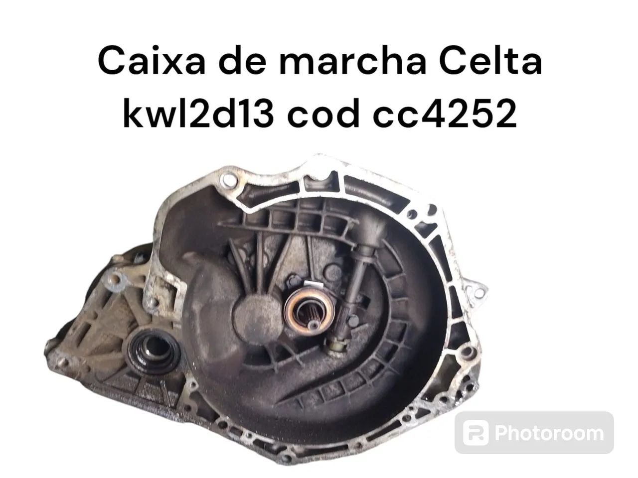 Caixa de marcha Celta kwl2d13 cod cc4252