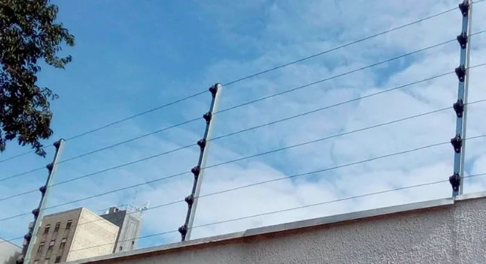 Instalação de Cerca Elétrica - Foto 2