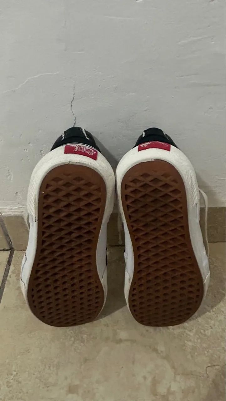 Tênis Vans Old Skool Preto - Foto 2