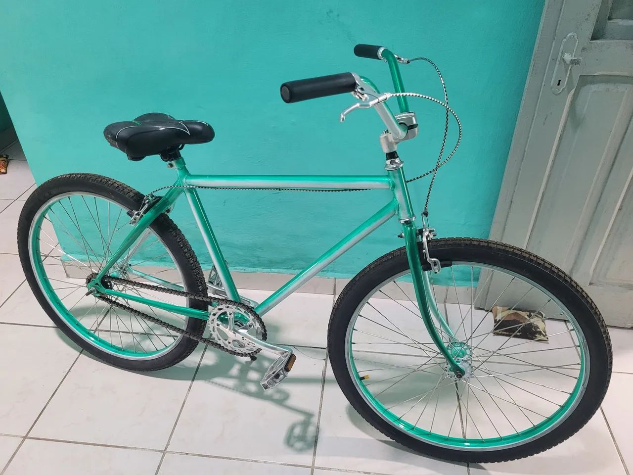 Bicicleta Safari - Raridade