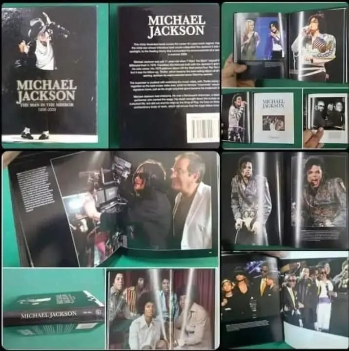 Michael Jackson: The Man in the Mirror: 1958-2009
