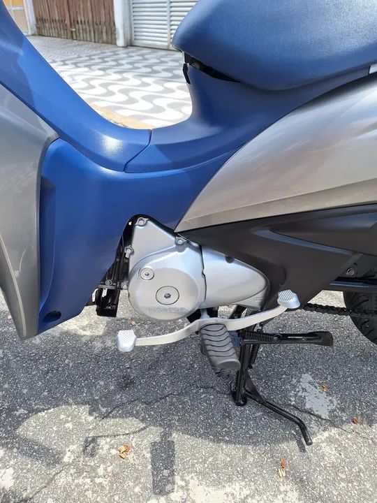 HONDA BIZ 125cc / 2021 - Foto 7