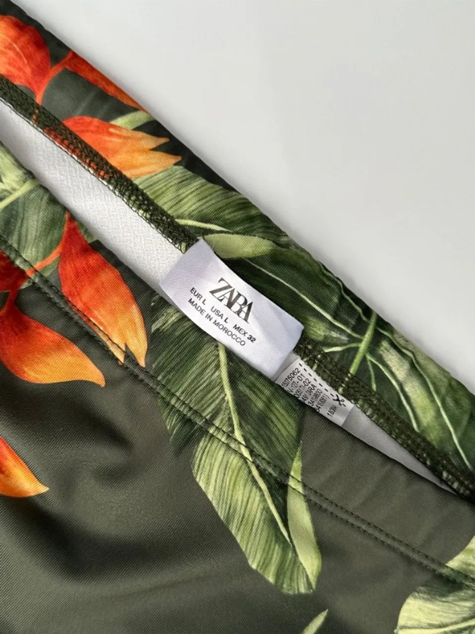 Sunga Zara Estampada - Foto 3