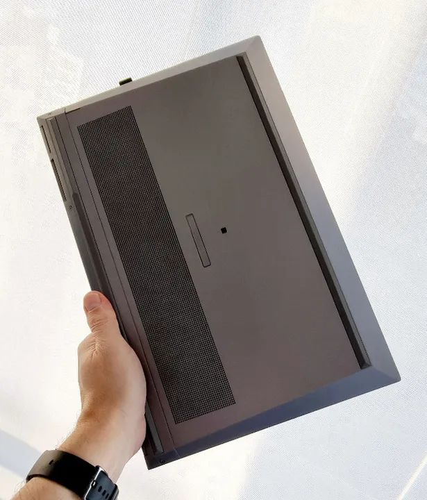 Workstation ZBook Fury i7, NVIDIA RTX A3000, 32GB, 1TB SSD - Trocas / Propostas - Foto 4