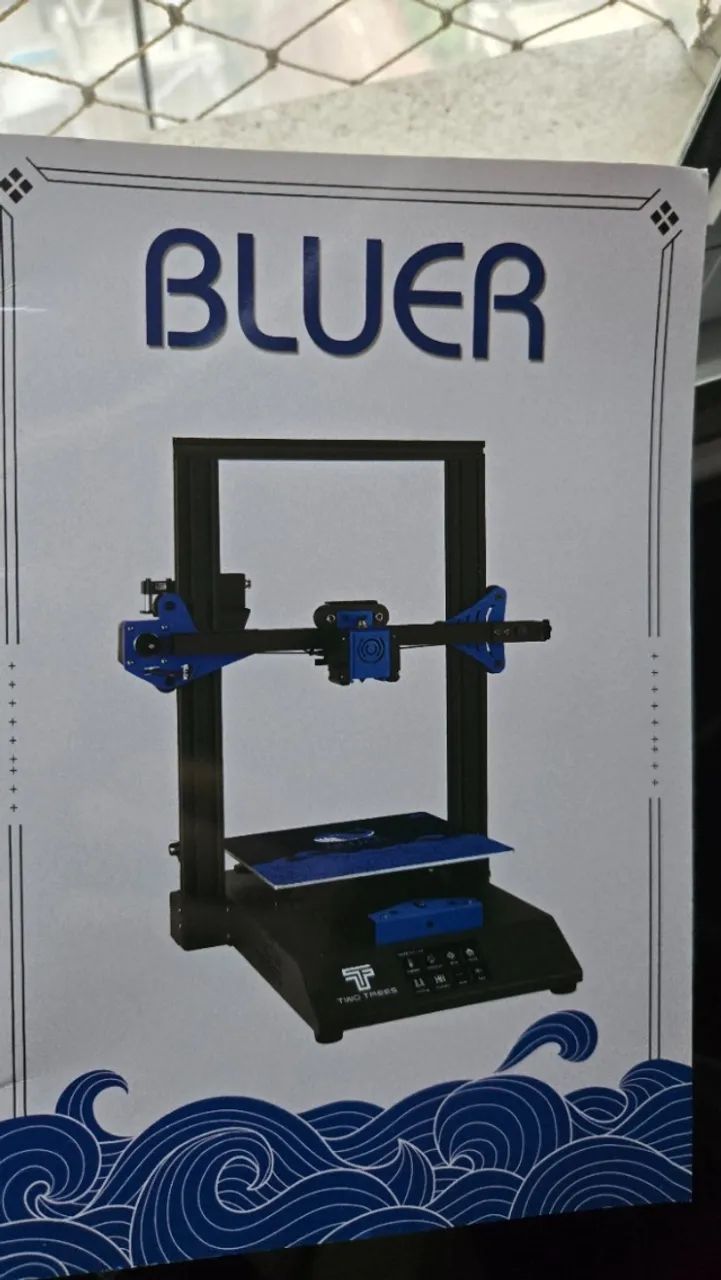 Impressora 3D Two Trees Bluer V2 - Foto 5