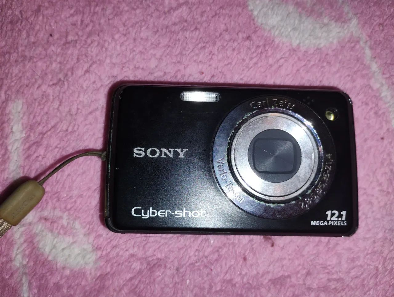 Câmera Digital Sony Cyber-shot 12.1 MP
