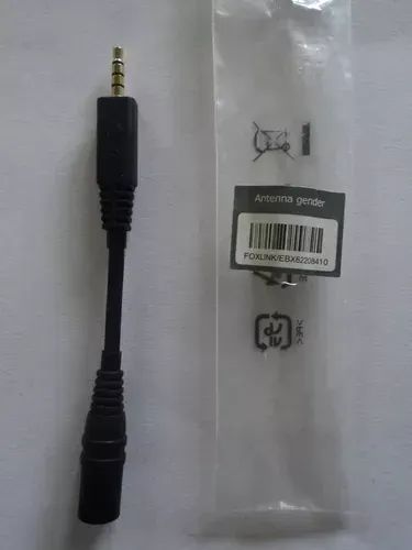 Antena Gender Tv Digital Celular Original