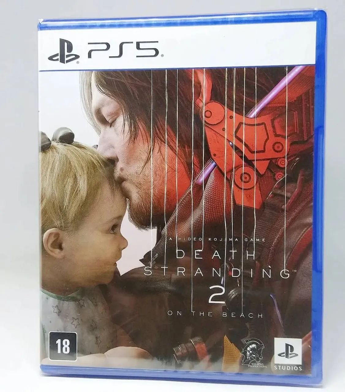 Game Death stranding 2 em estoque 