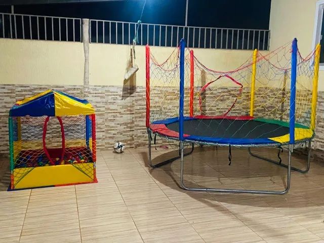 Aluguel de pula pula e piscina  - Foto 3