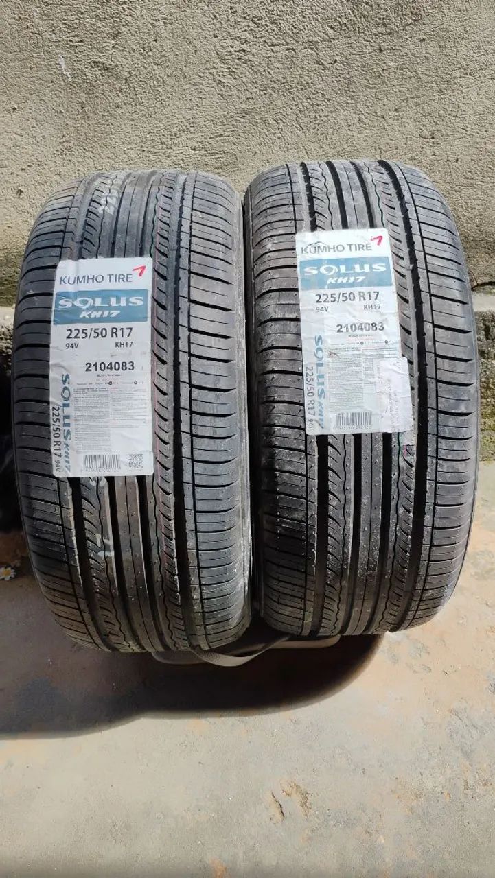Pneus SOLUS 225/50 R17 94V - Foto 3