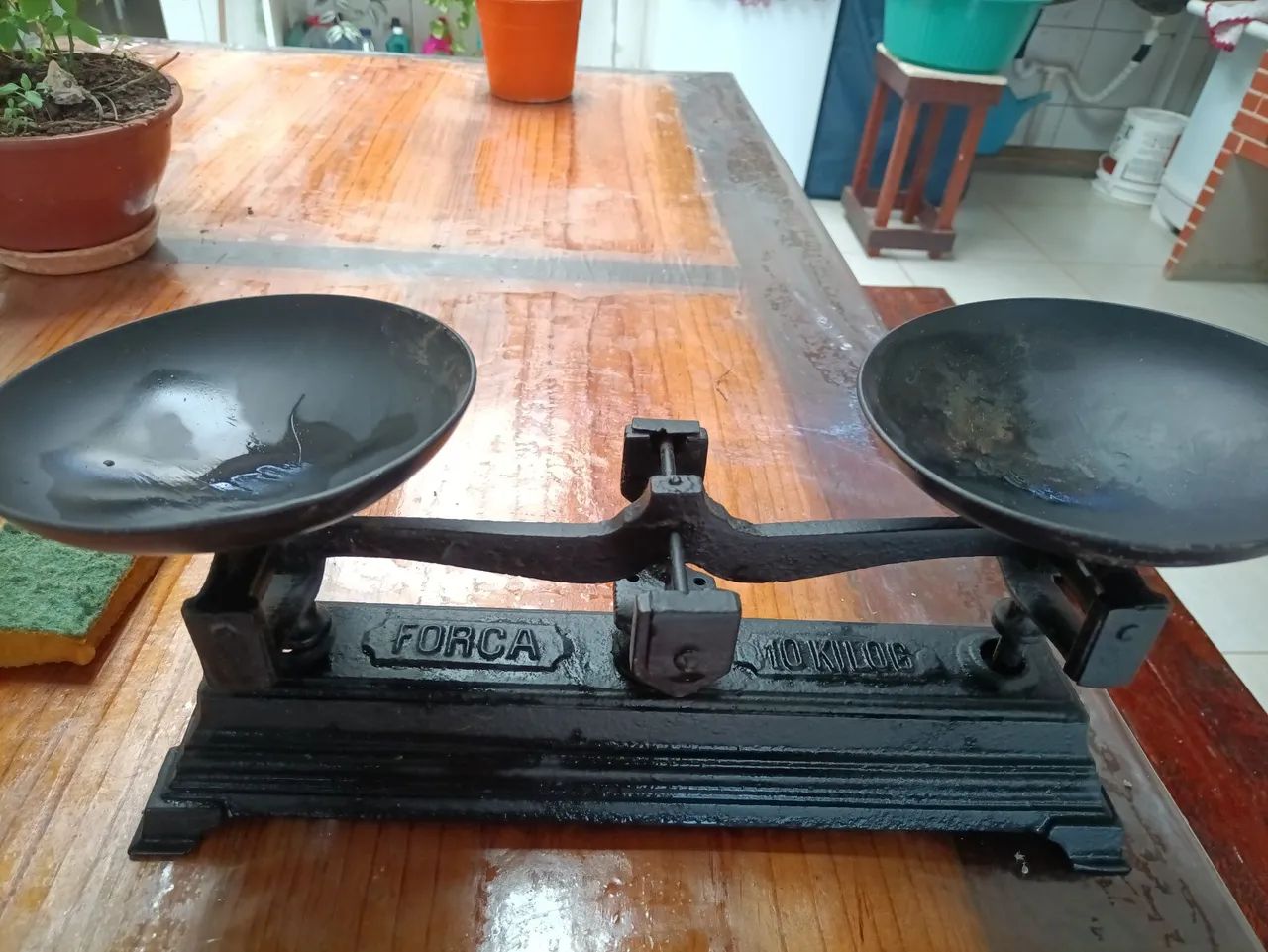 Vendo uma balança  - Foto 2