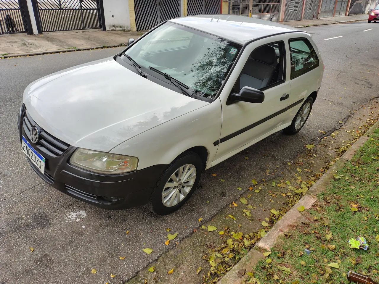 Gol G4 1.0 Fléx 2010 Sem Leilão  - Foto 2