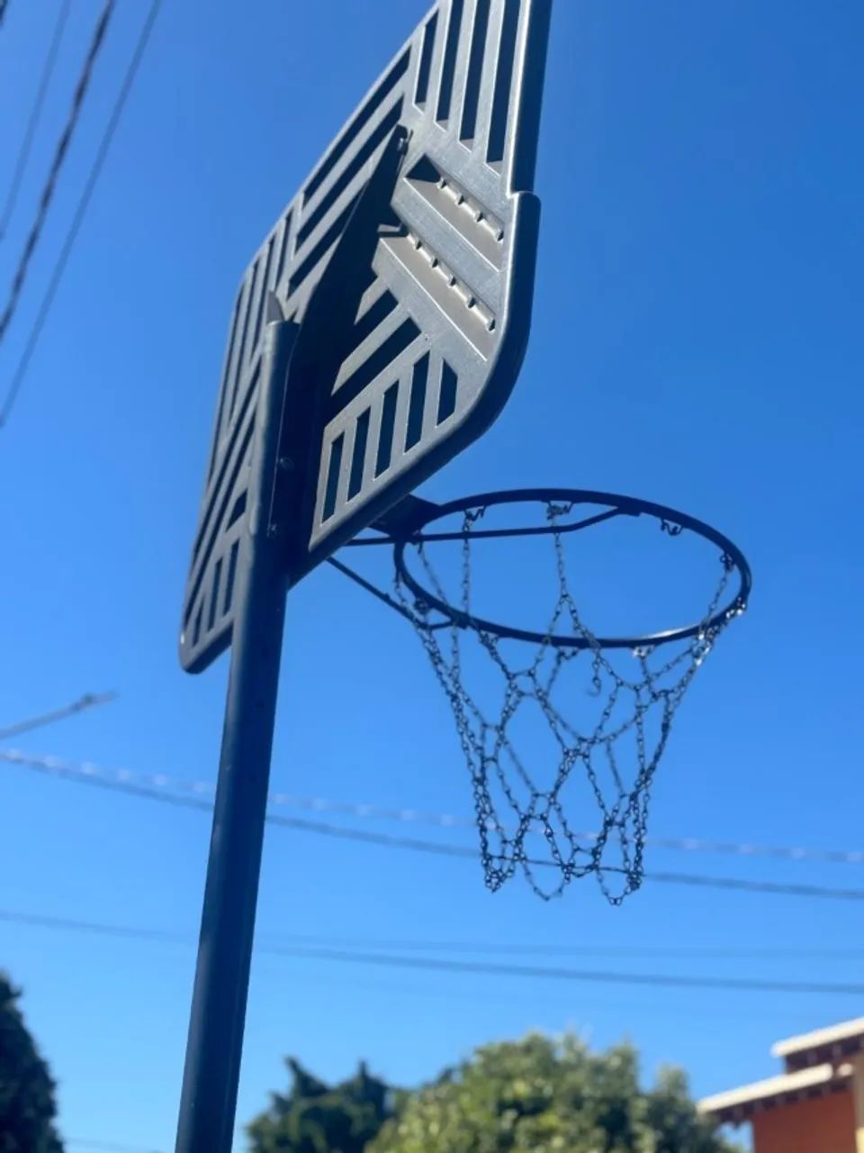 Cesta de Basquete - Foto 2