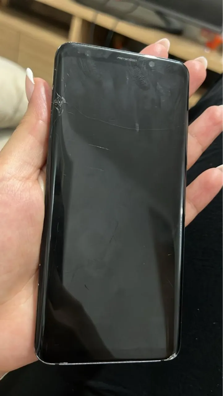 Samsung Galaxy s9 - 128 gb
