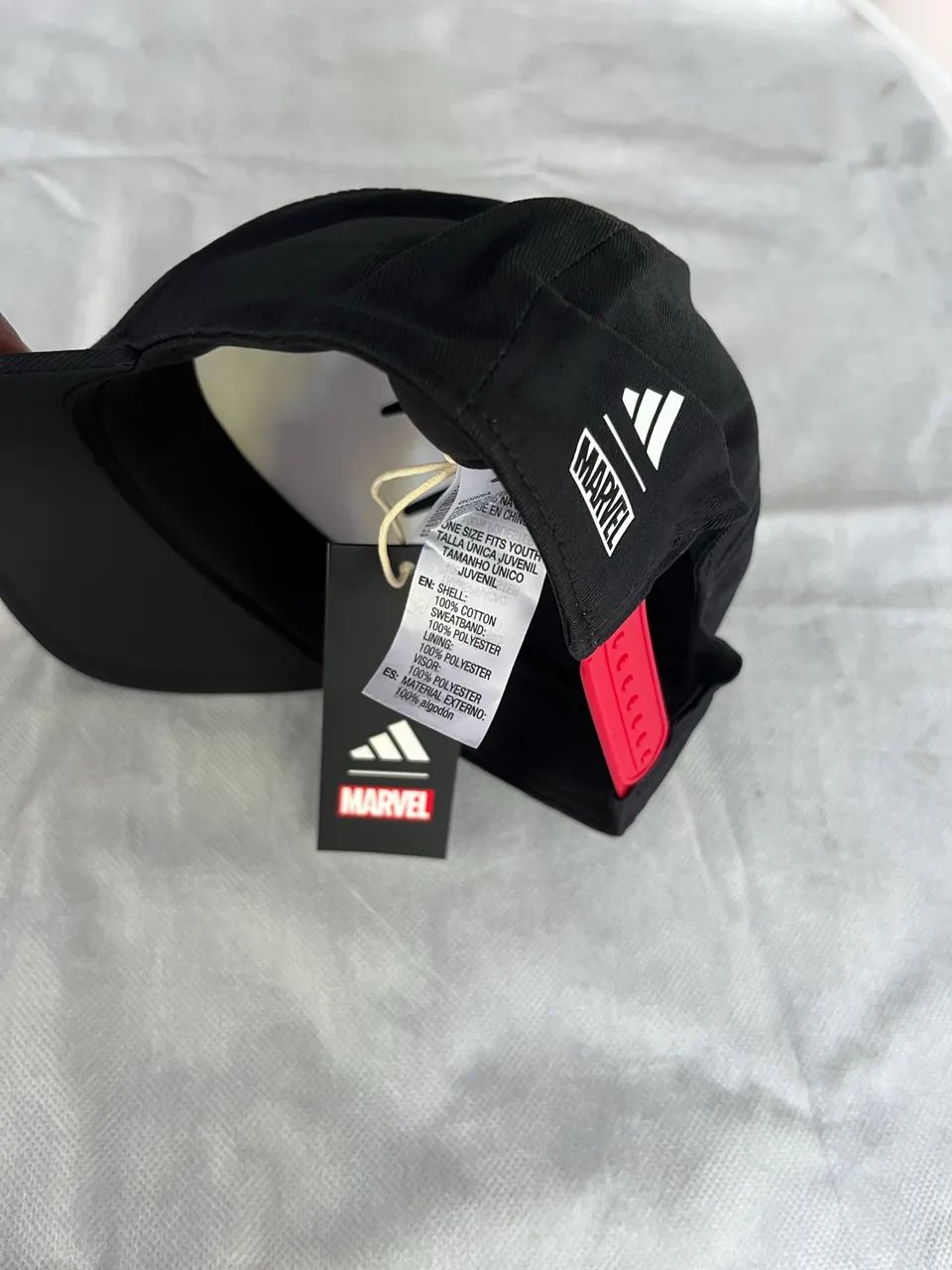 Boné Adidas Original - Novo 