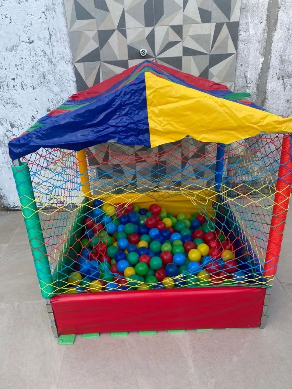 Alugamos pula pula  - Foto 4