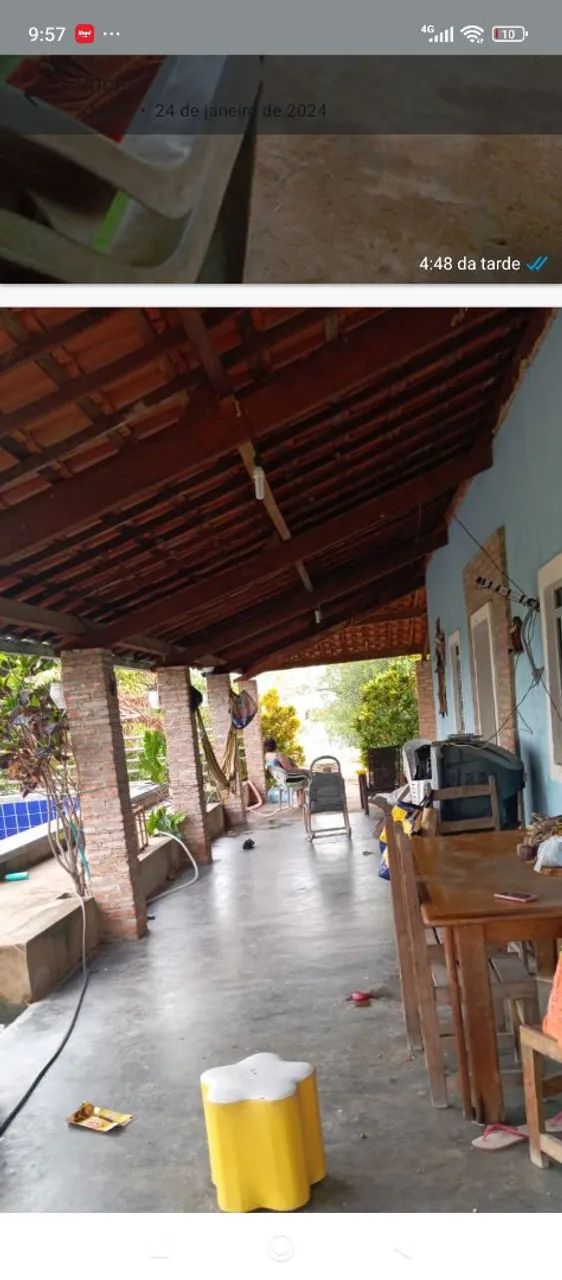 Alugo chácara pra fim de semana  - Foto 3