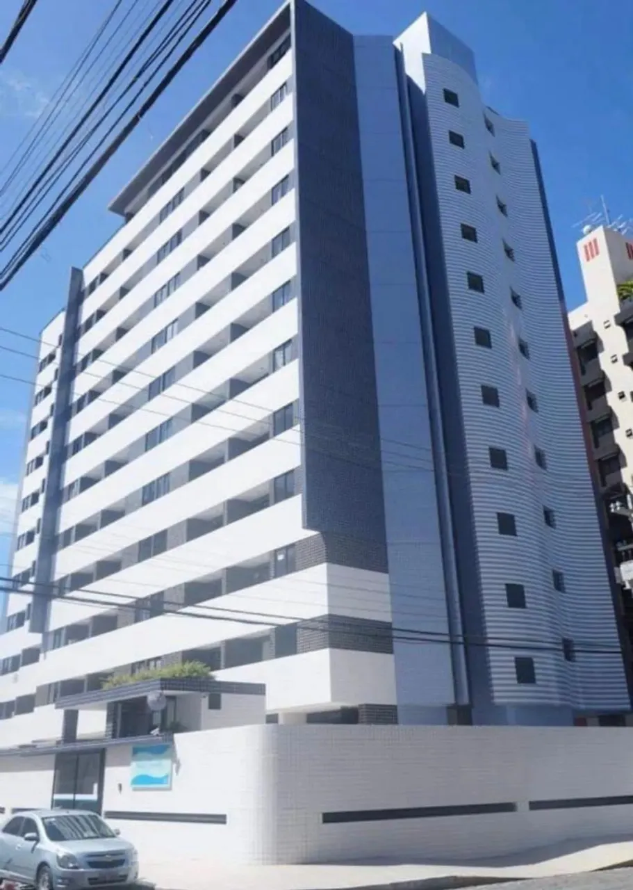 Alugo Excelente Apartamento Q/S na Ponta Verde!!!
