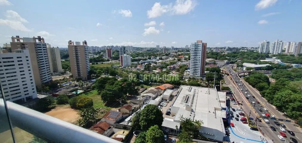 Apartamento 3 suíte Alto Padrão Parque 10 Rubi Residencial. - Foto 2