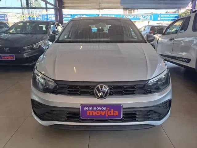 Volkswagen Polo Track 1.0 Flex 12V 5p - Foto 2