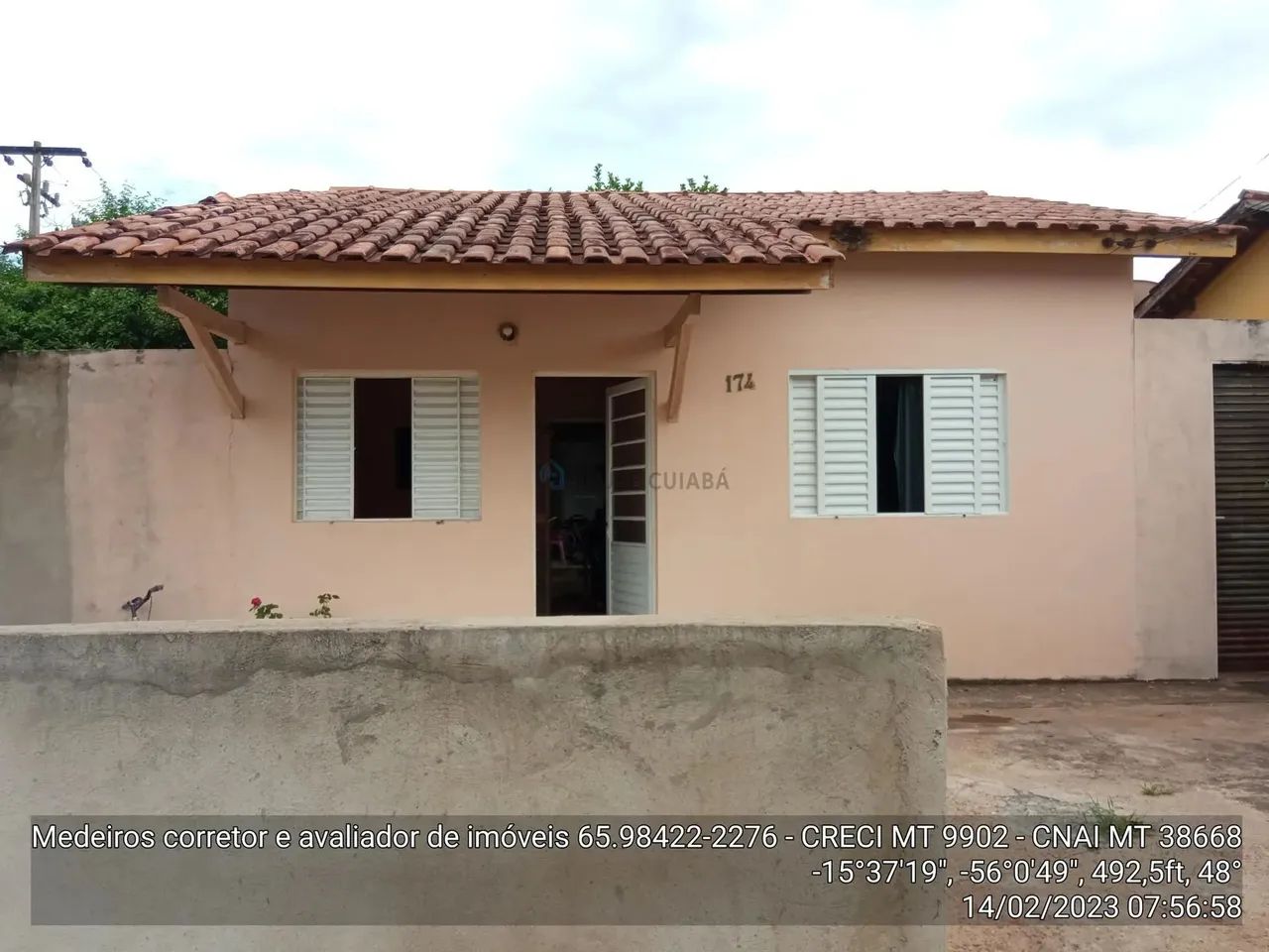 casa no condomínio fechado flor do cerrado no bairro Coxipó da ponte - Foto 5