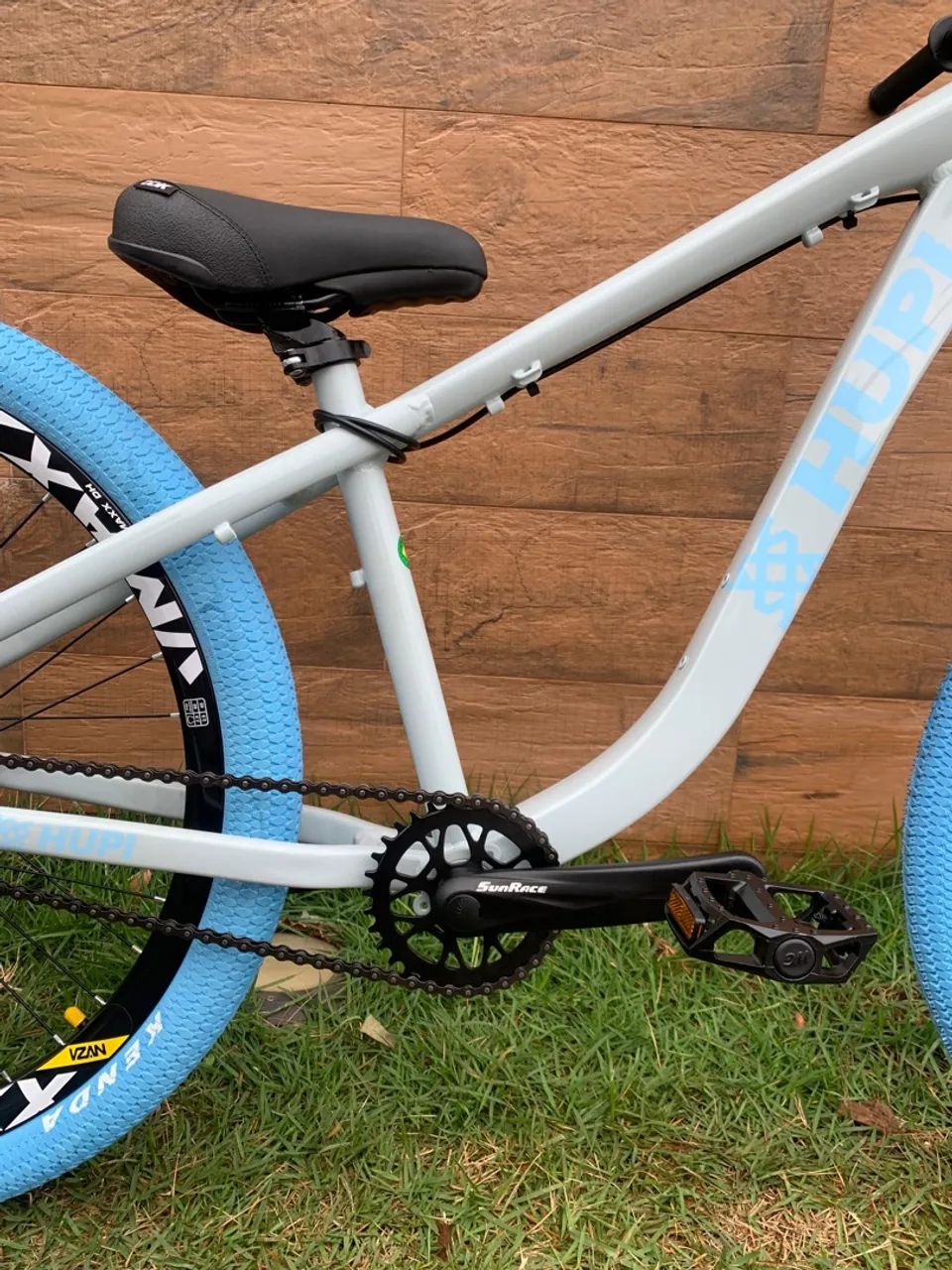 Bicicleta Hupi Naja Freio mt200 ki single - Foto 3