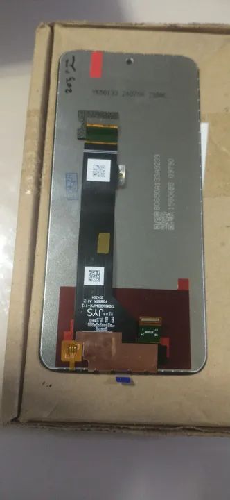 Tela Frontal Moto G53  - Foto 2