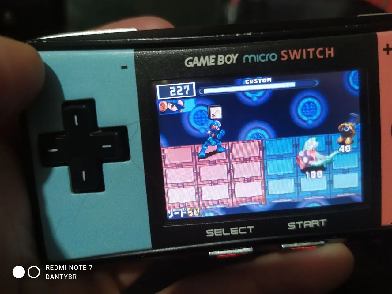 Rockman Exe 4 - Game Boy Advance - Original - Foto 5