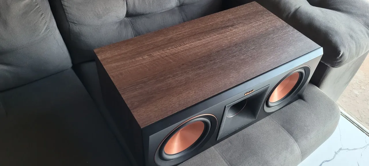 Central klipsch rp-600c