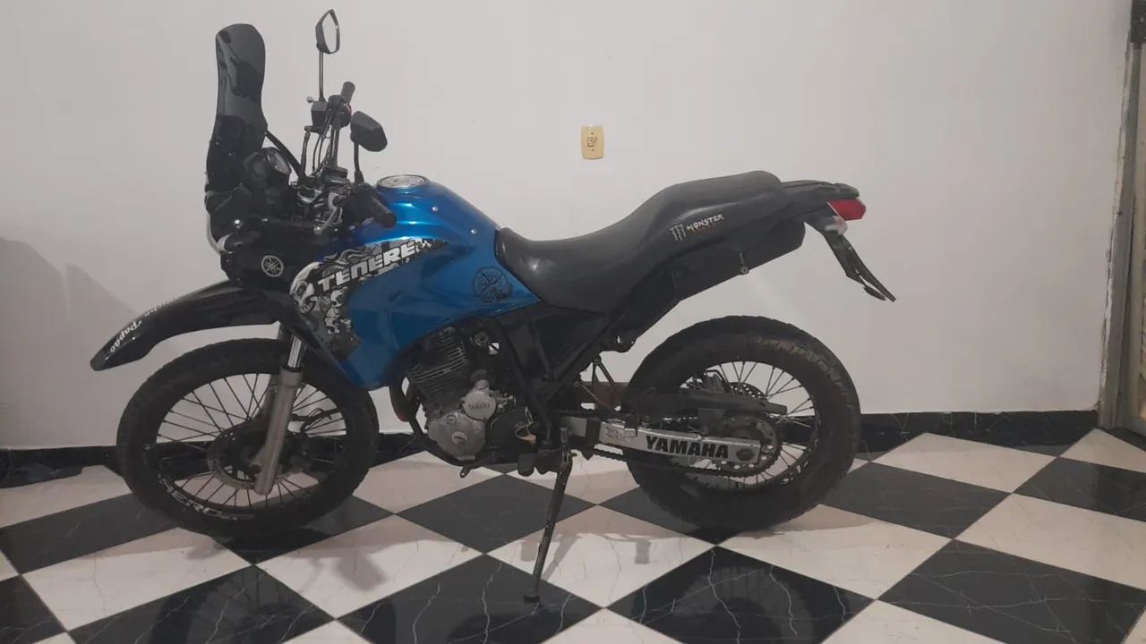 Yamaha - Xtz Tenere - 250