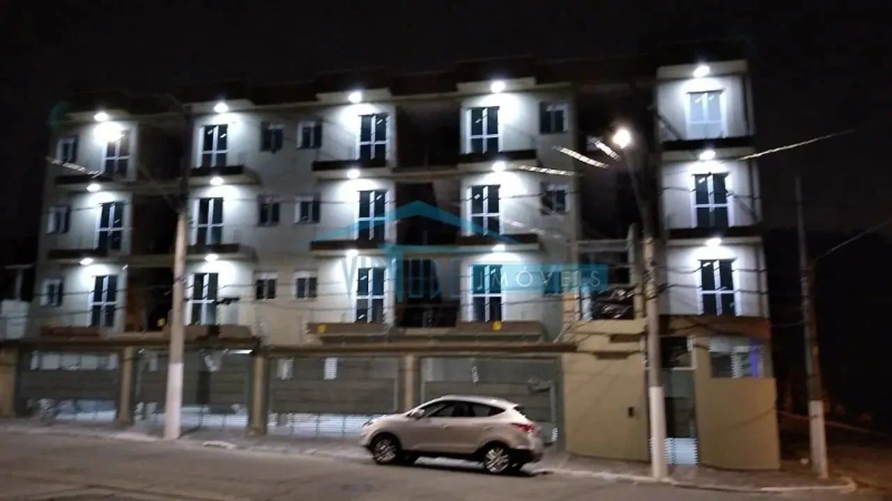 Apartamento Studio para Venda no bairro Jardim Hercilia, 2 dorm, 1 vagas, 44 m