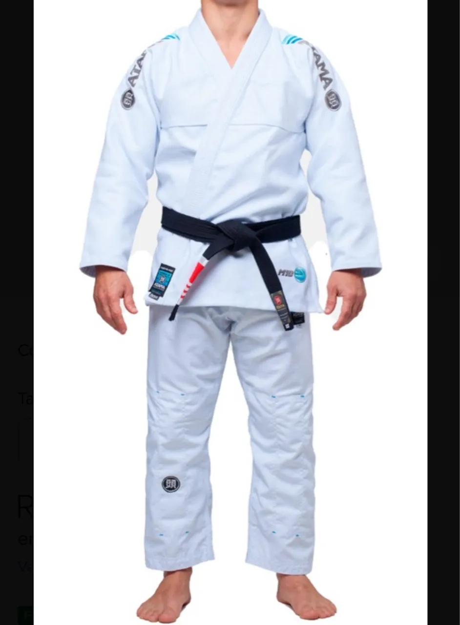 Kimono Jiu-Jitsu atama mundial 10 - Novo