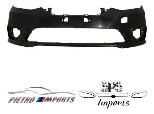 Parachoque Dianteiro Nissan Sentra 2016 A 2020 Novo Original - Foto 2