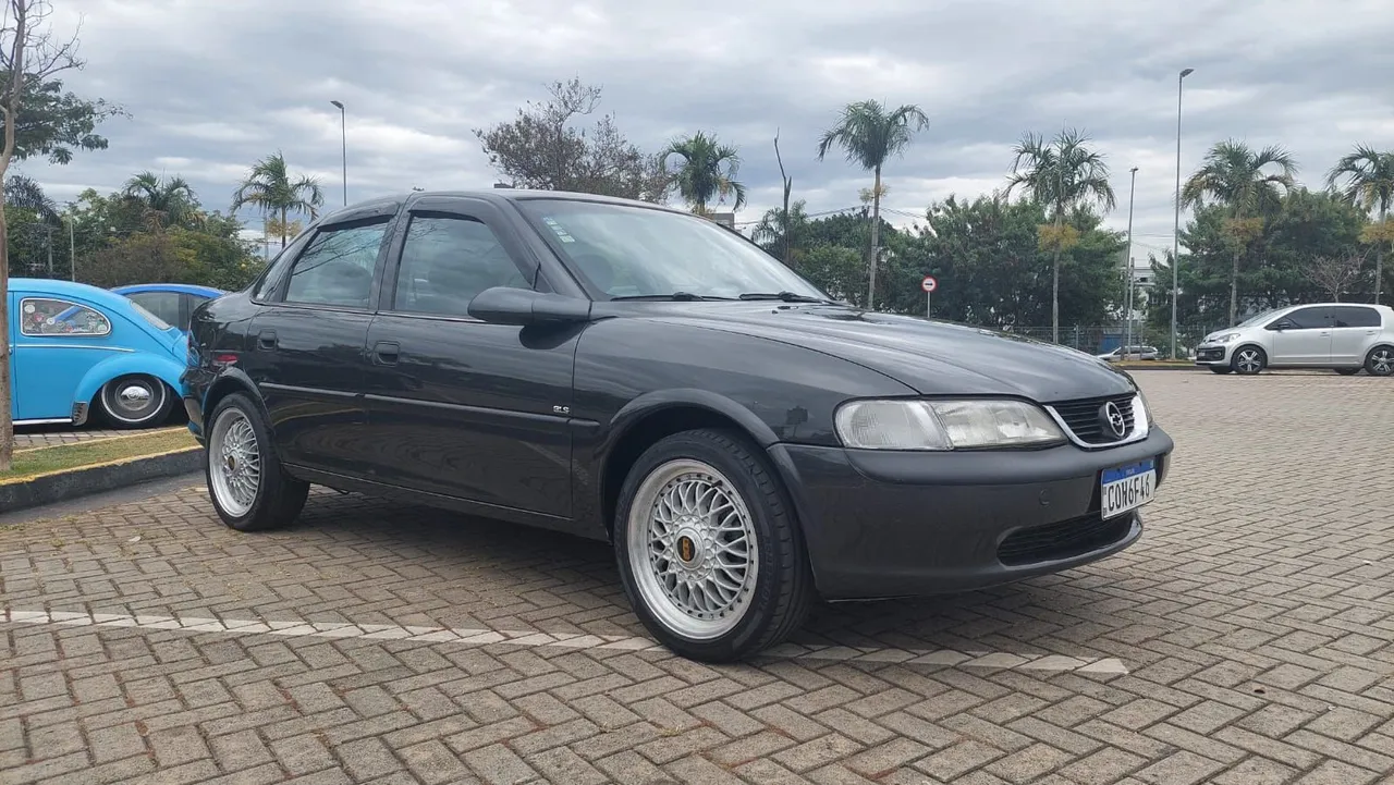 Vectra GLS 2.0 8v 1998 Lindíssimo