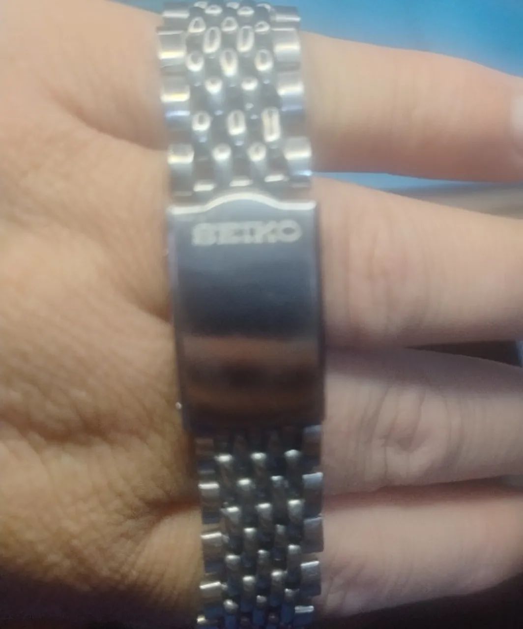 Relógio Seiko movimento 7005 , Original e totalmente revisado - Foto 4