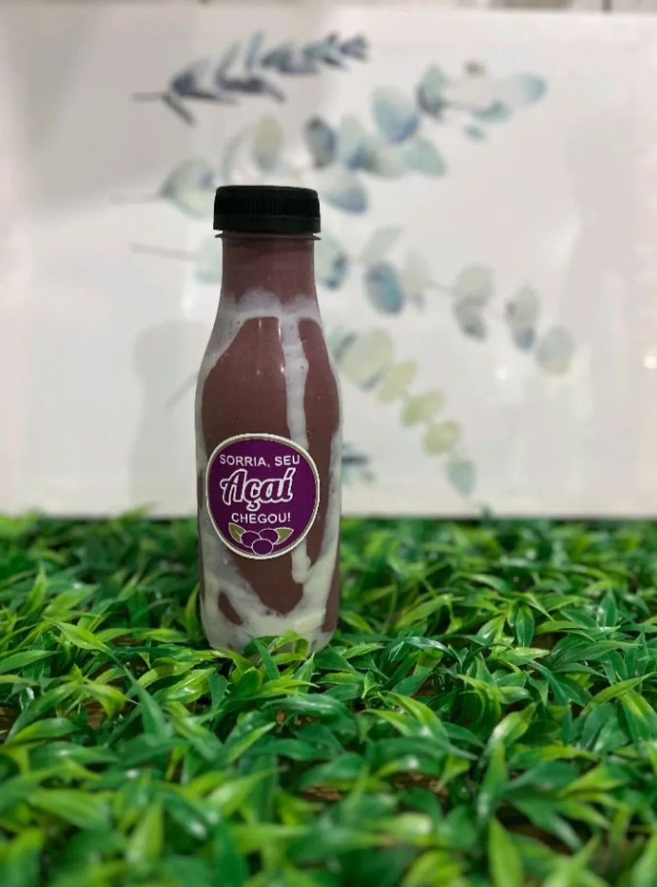 AÇAÍ NA GARRAFA BATIDO!   - Foto 2