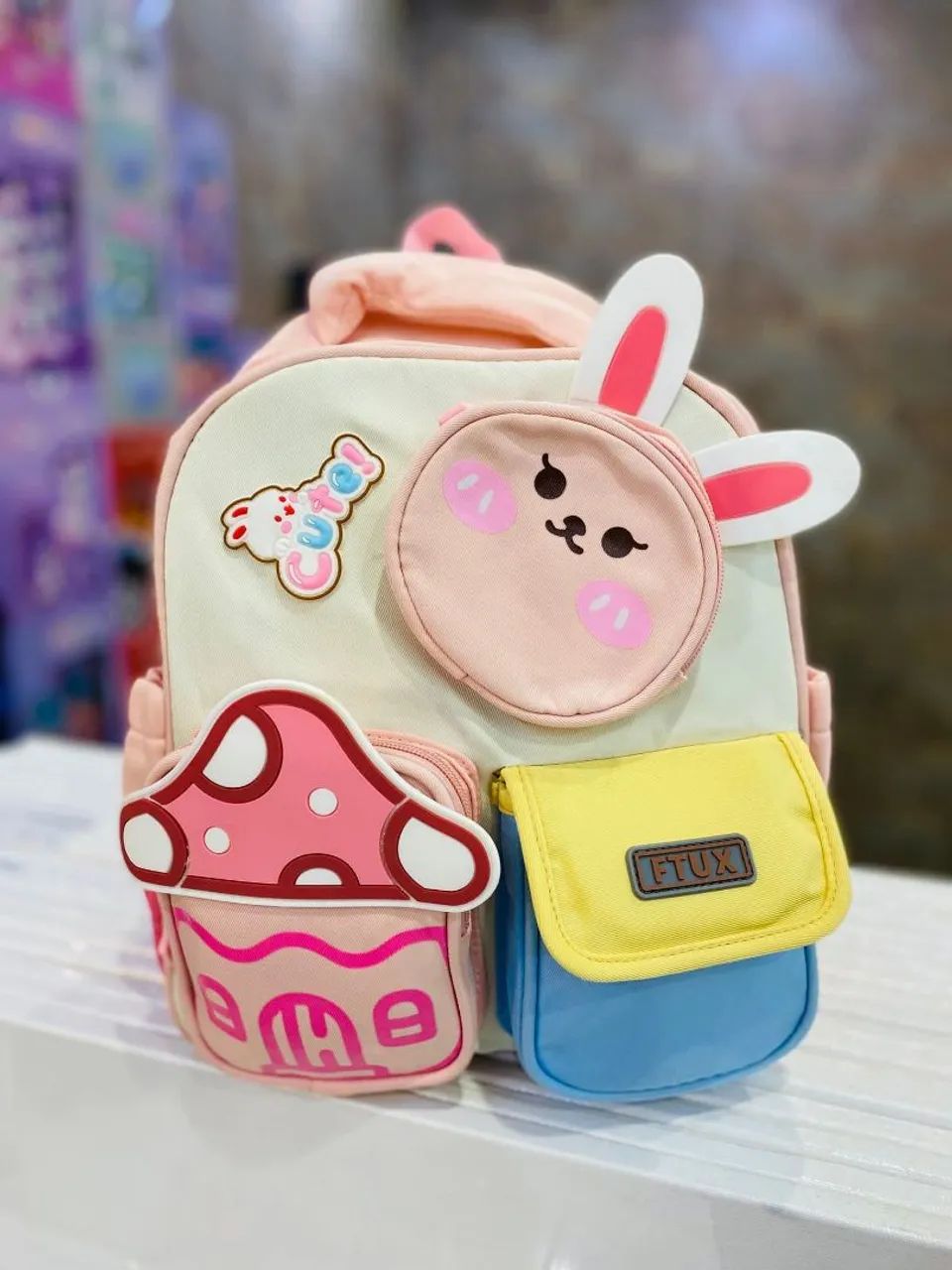 Bolsa de passeio infantil  - Foto 3