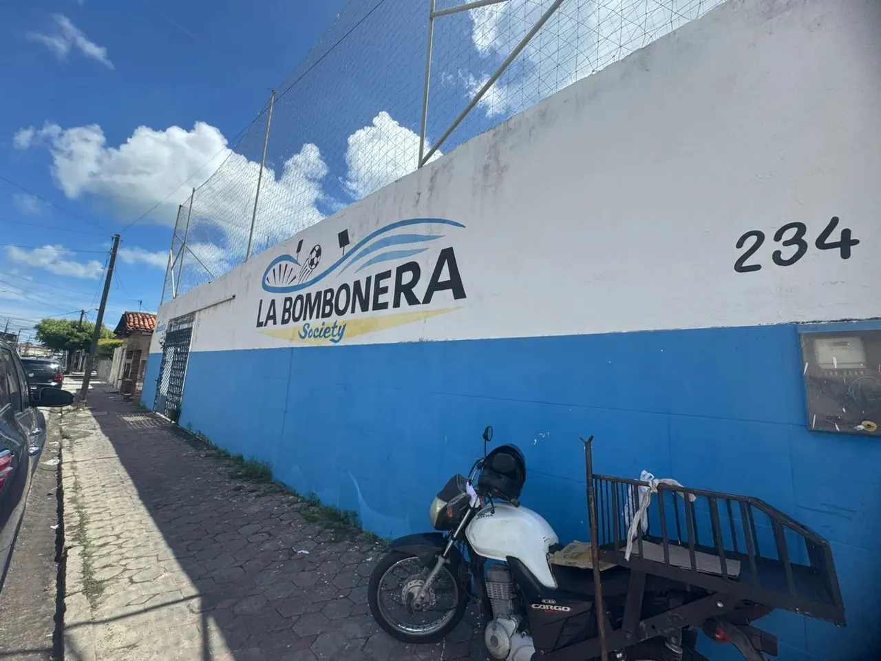 Imóvel para aluguel tem 236 metros quadrados com 1 quarto em Álvaro Weyne - Fortaleza - CE