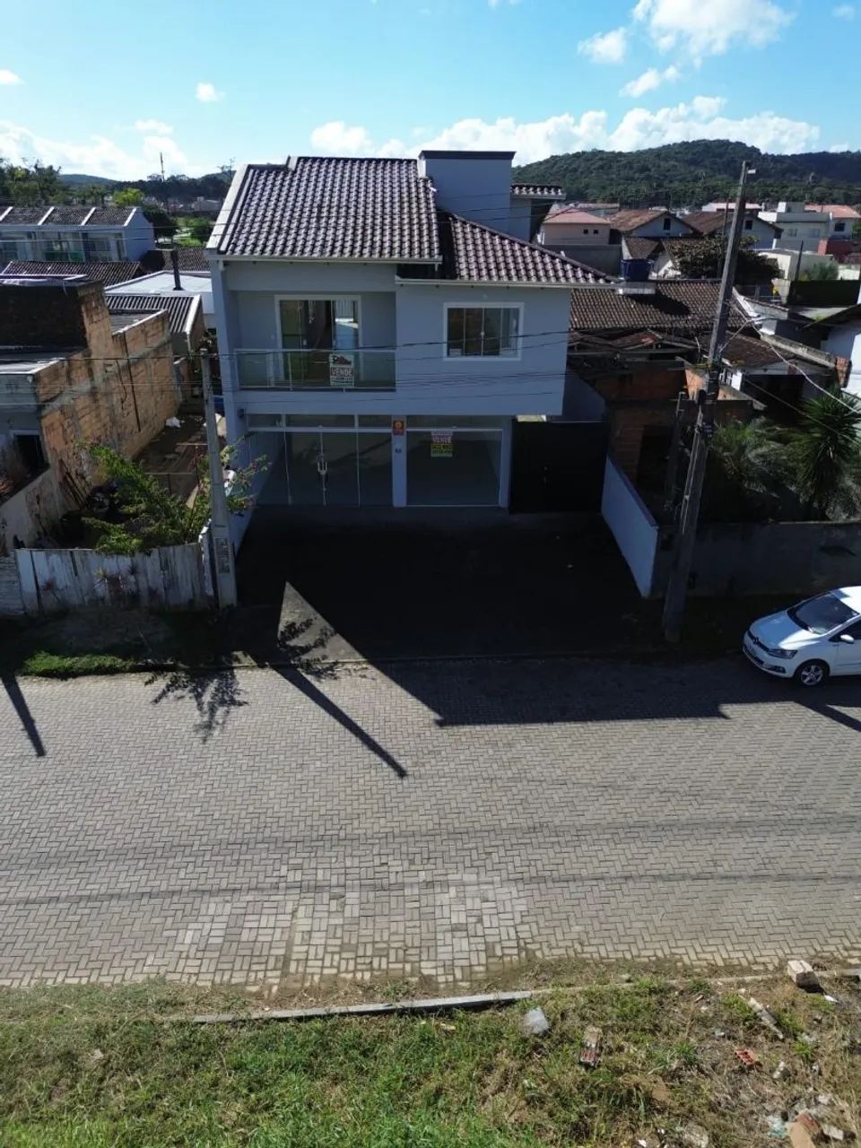 Foto - Joinville - Aventureiro