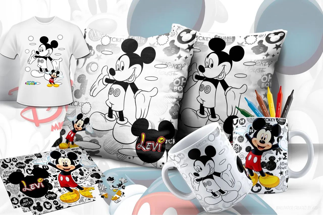 Kit Festa - Personalizado - Foto 6