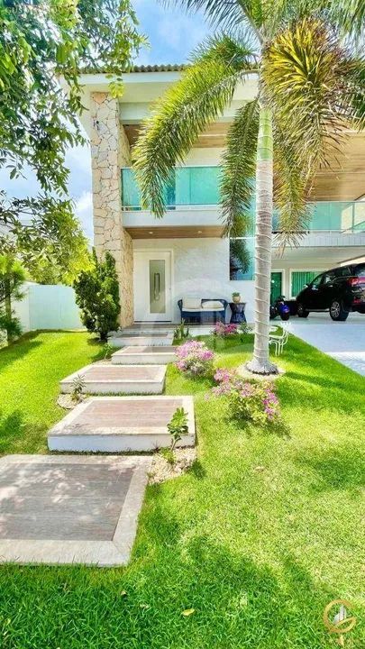 Casa Alphaville Fortaleza 04 suítes, piscina privativa e porteira fechada. - Foto 3