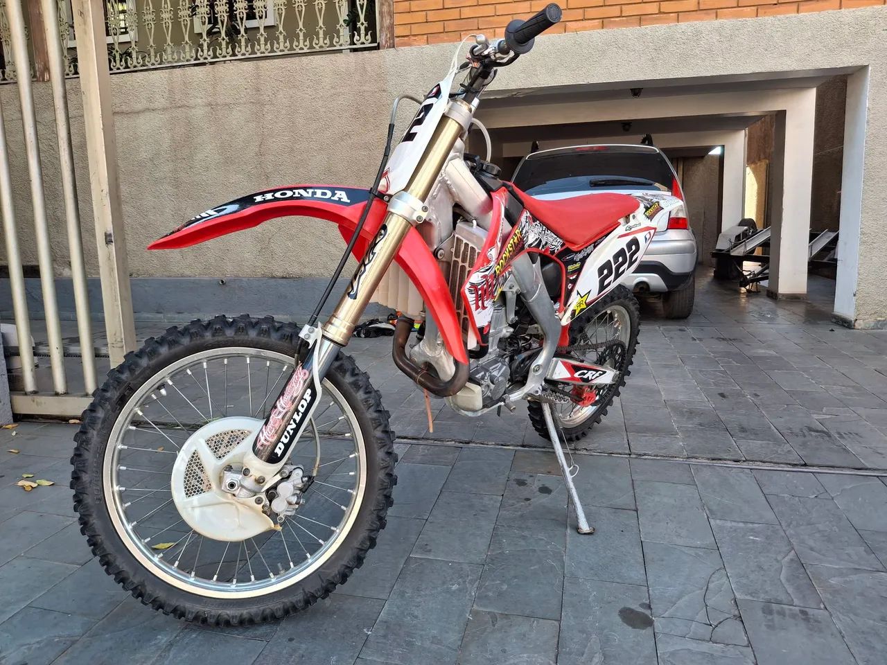 CRF450 R (ler anuncio) - Foto 2