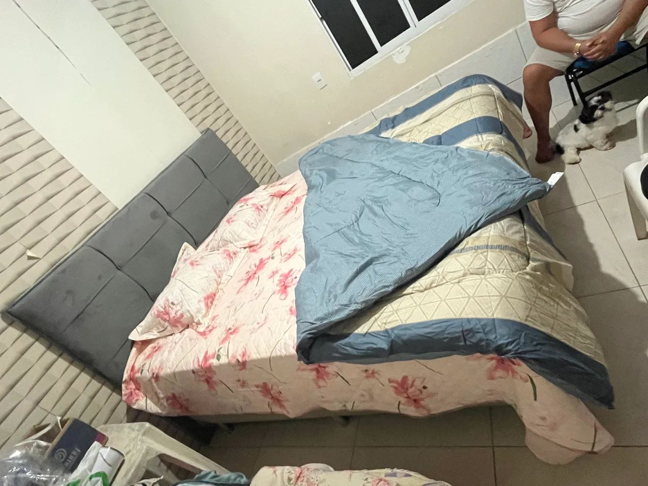 Cama Super King 64842037336321121