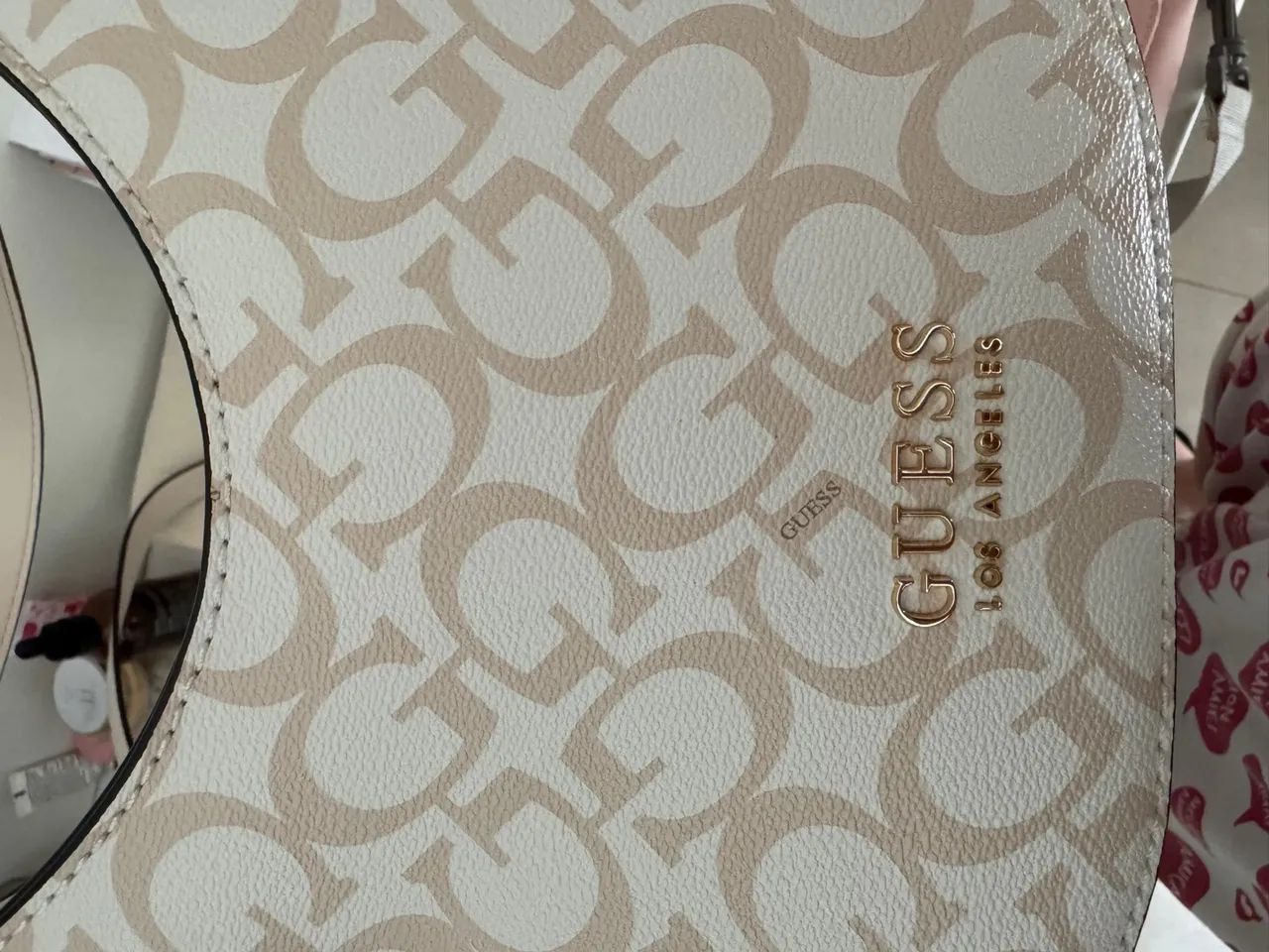 Bolsa Guess Original (NUNCA USADA) - Foto 5