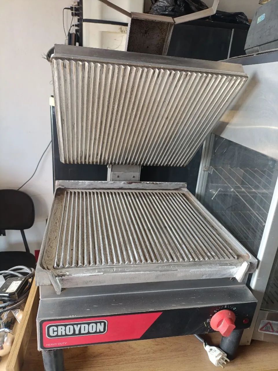 Chapa para Sanduíche Croydon 