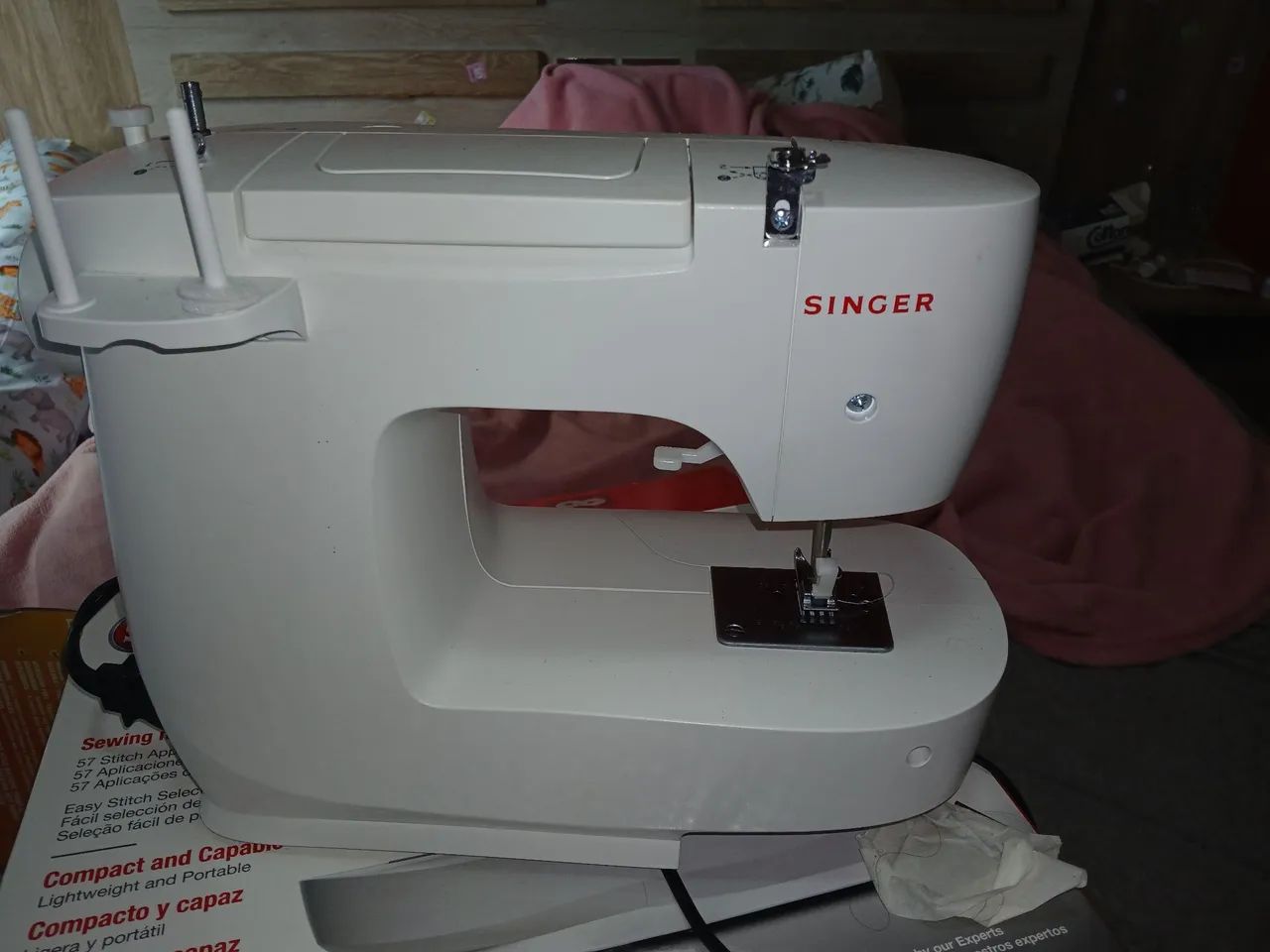 Maquina de costura marca singer vendo máquina de costura marca singer 