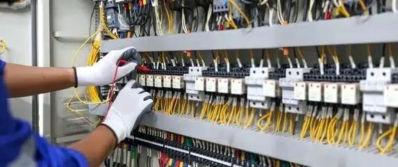 Eletricista Residencial e industrial.