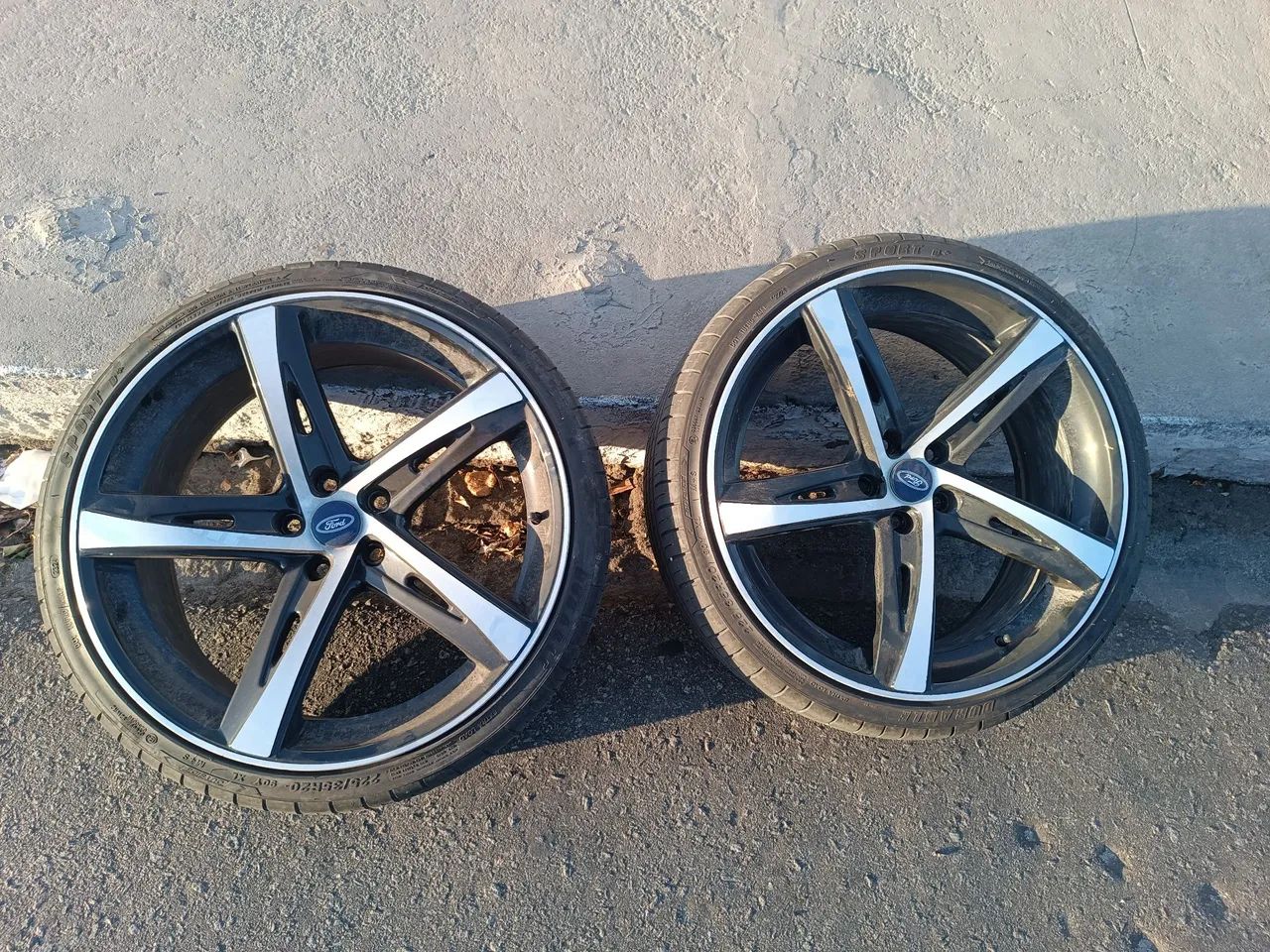 Rodão aro 20" 